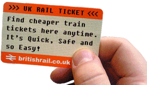 Buy UK rail train tickets at britishrail.co.uk. It's quick, safe and so easy!